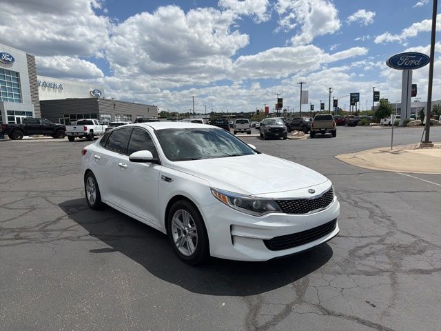 2017 Kia Optima EX