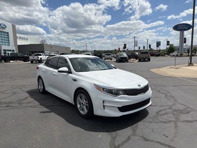 2017 Kia Optima EX