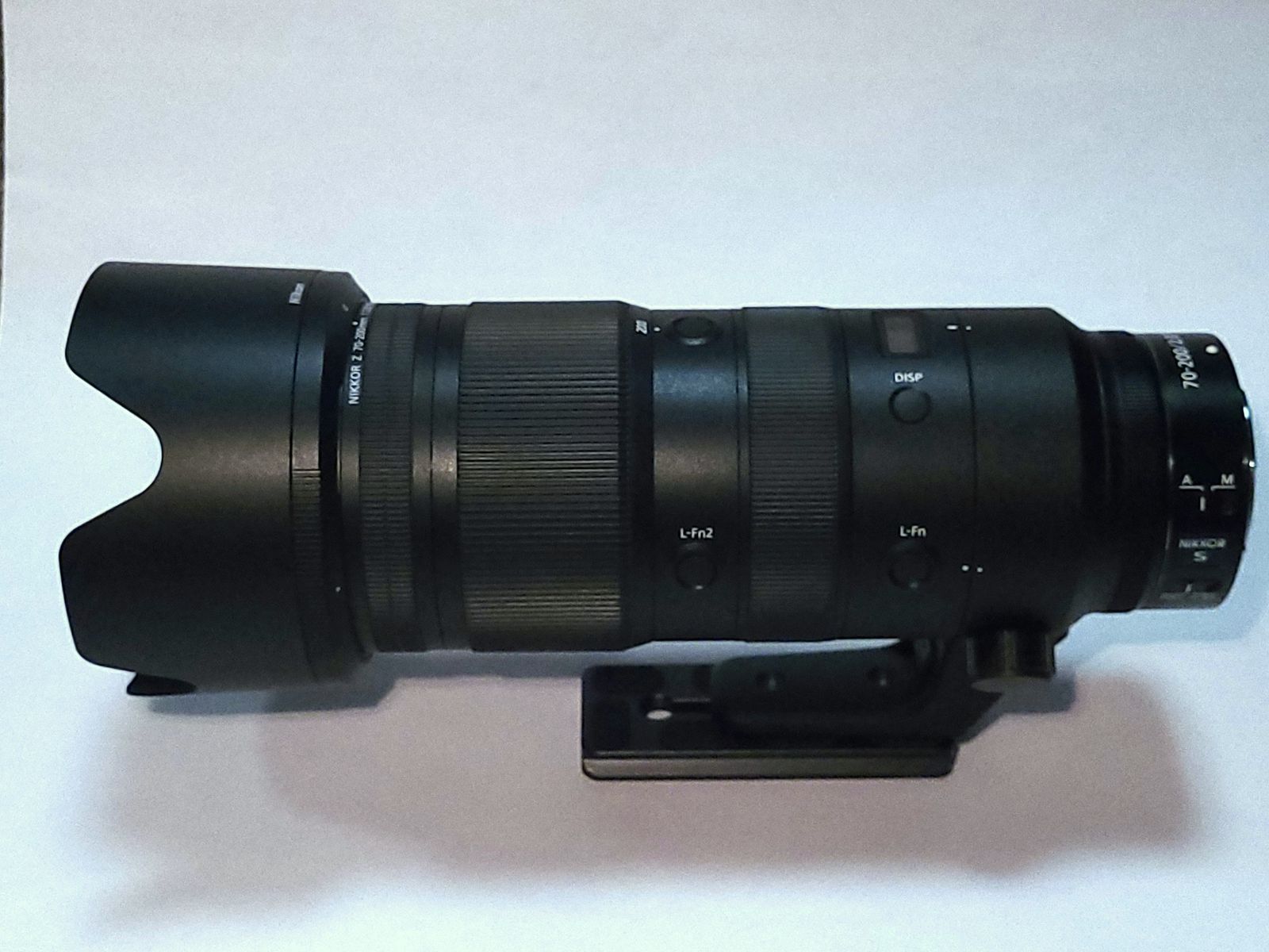 Nikon Nikkor Z 70-200 f/2.8 VR S