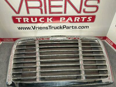 Freightliner Cascadia Hood-Mounted Grille, Part # A17-19112-016