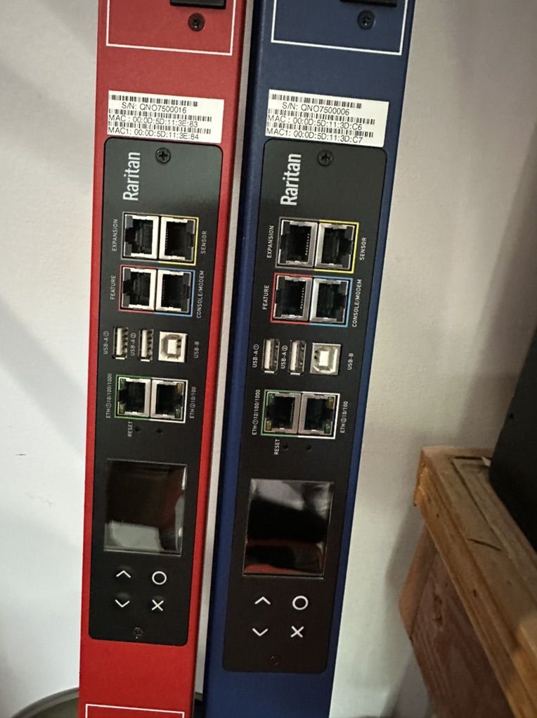 Server PDU's