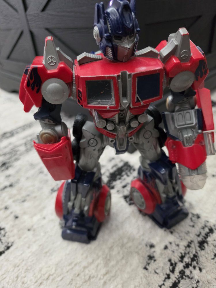 Transformers toy