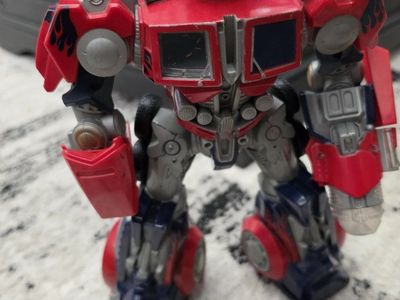 Transformers toy