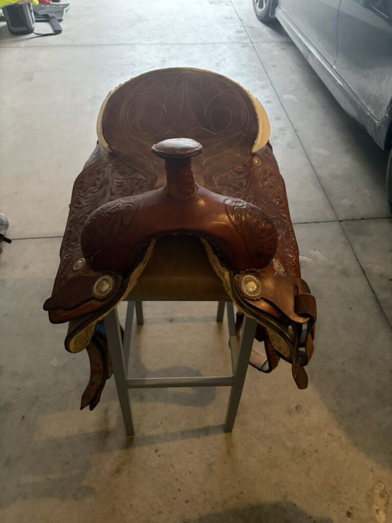 Horse Saddle