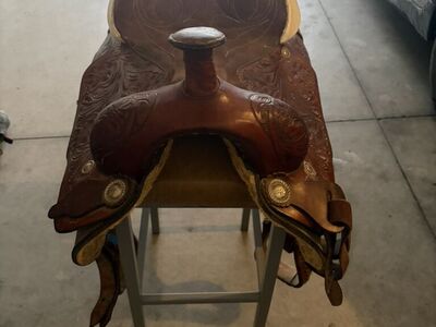 Horse Saddle