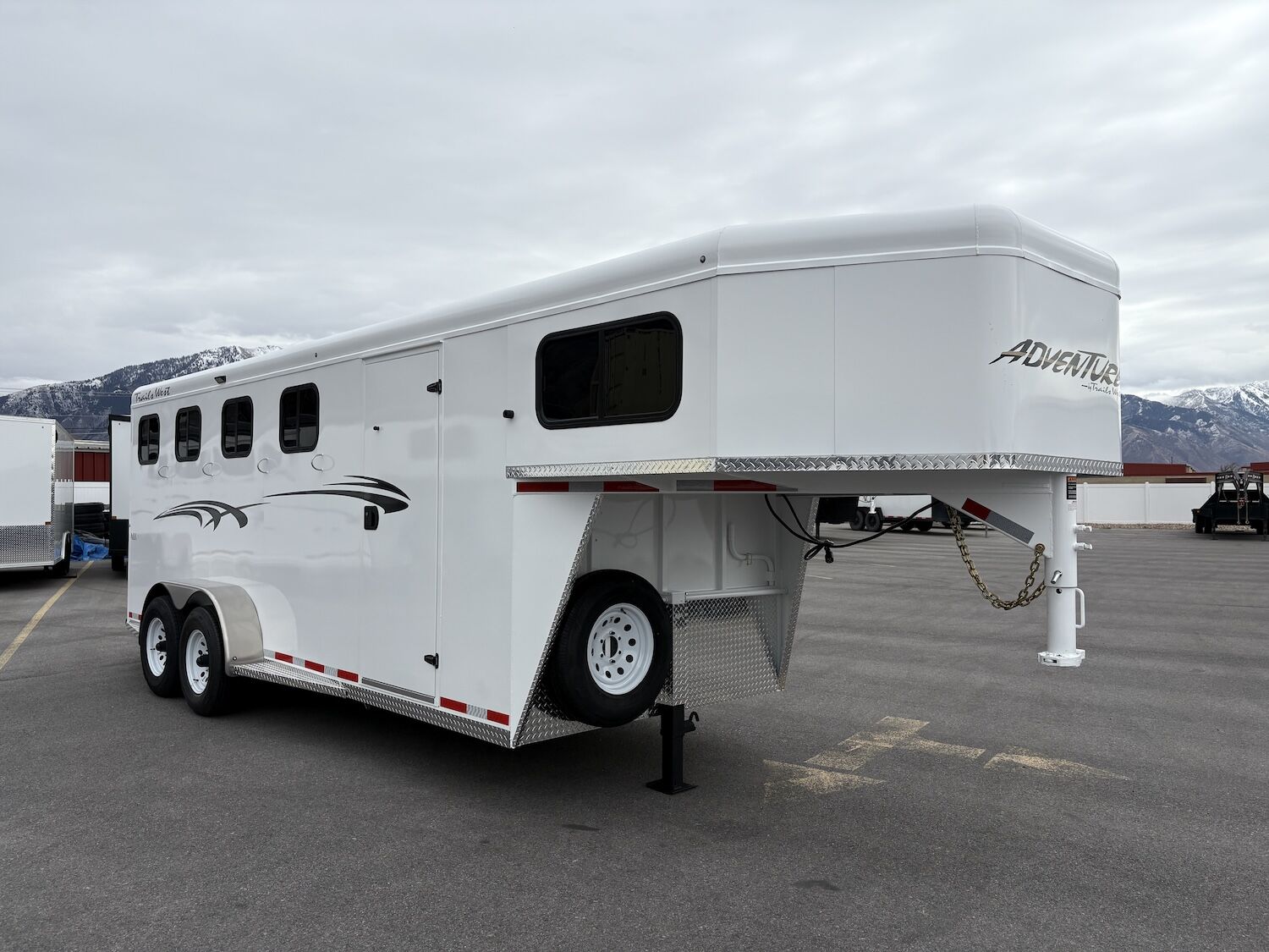 2026 Trails West Adventure MX 4H GN