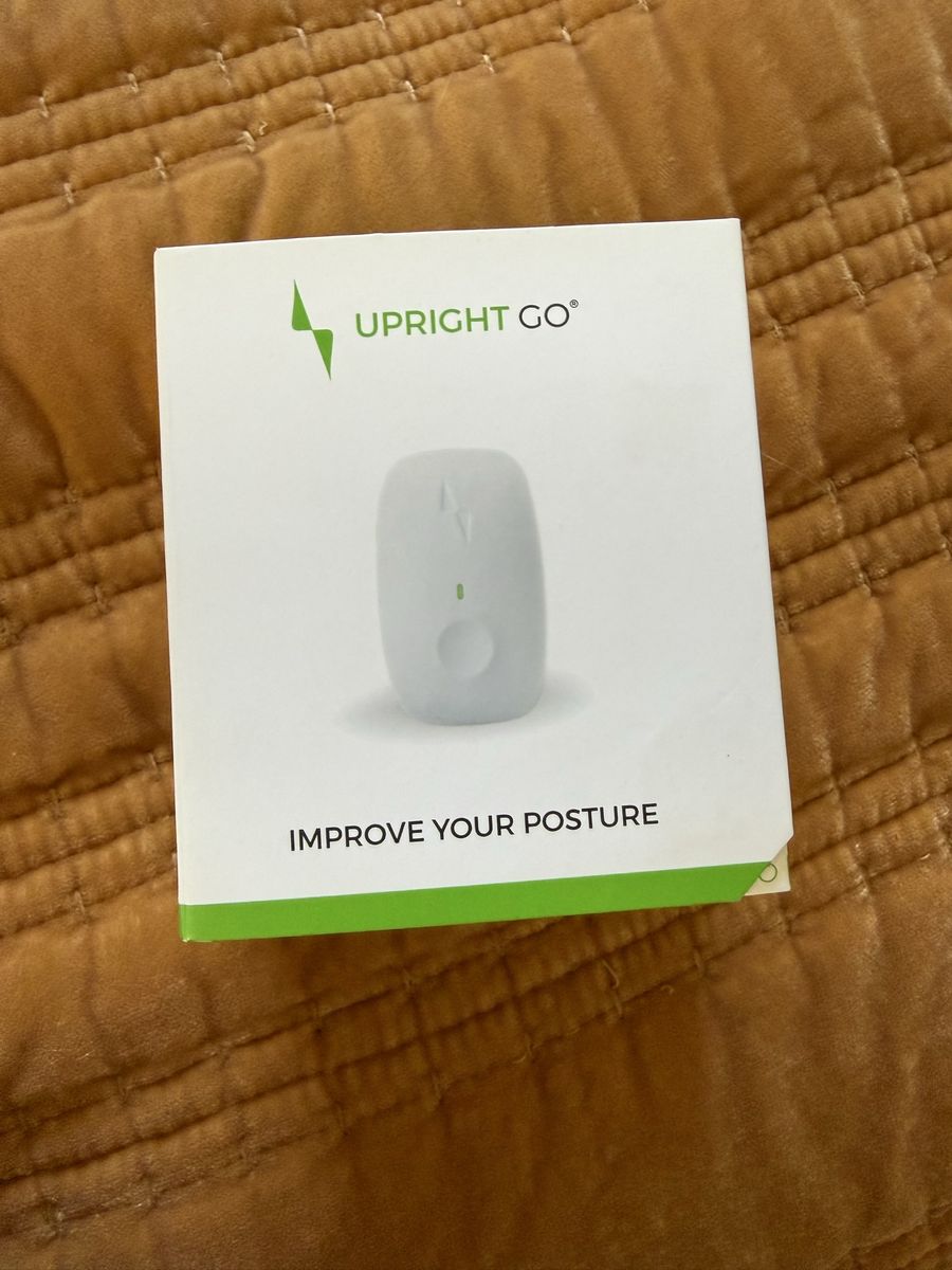 Posture Trainer - Upright Go Brand New