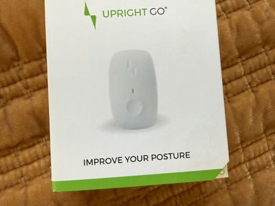 Posture Trainer - Upright Go Brand New