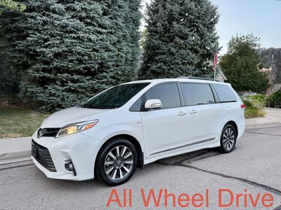 2019 Toyota Sienna Limited