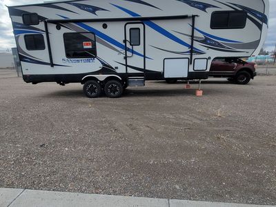 Sandstorm by Forest River