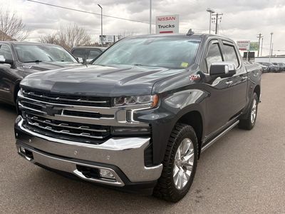 2022 Chevrolet Silverado 1500 Limited LTZ
