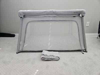 Newton Baby Deluxe Travel Crib