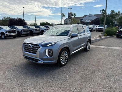 2020 Hyundai Palisade Limited