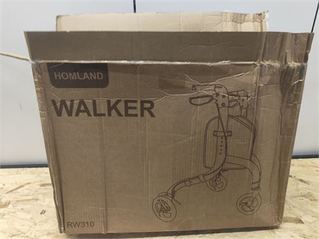 3 Wheel Walker - New in Open Box