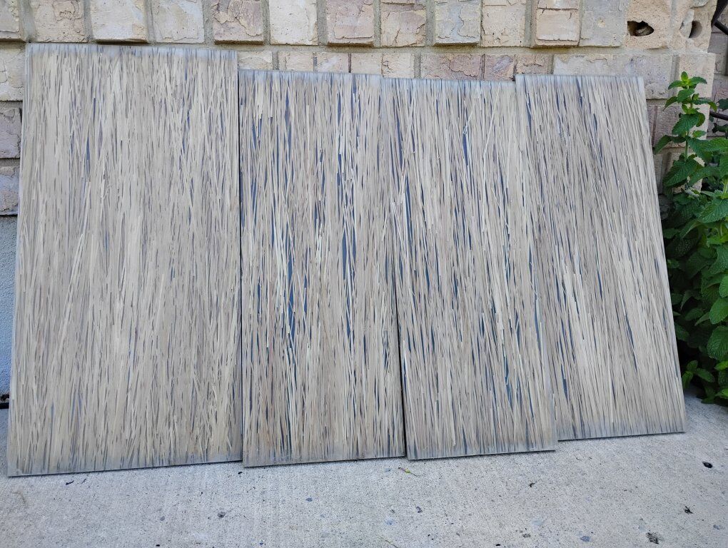 4 Nature Design Shelf Boards Thick Strong Artistic Natural Look