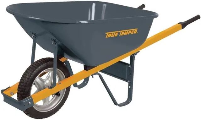 True Temper Wheelbarrow Tray