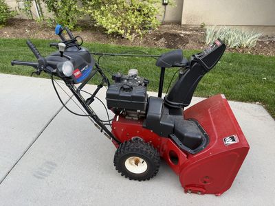 Toro PowerMax 828 LXE Snow Blower