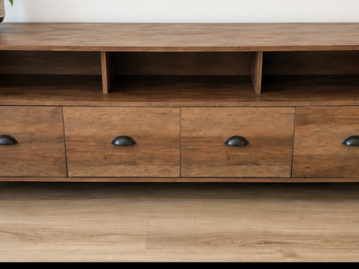 Wood TV Stand/Media Console