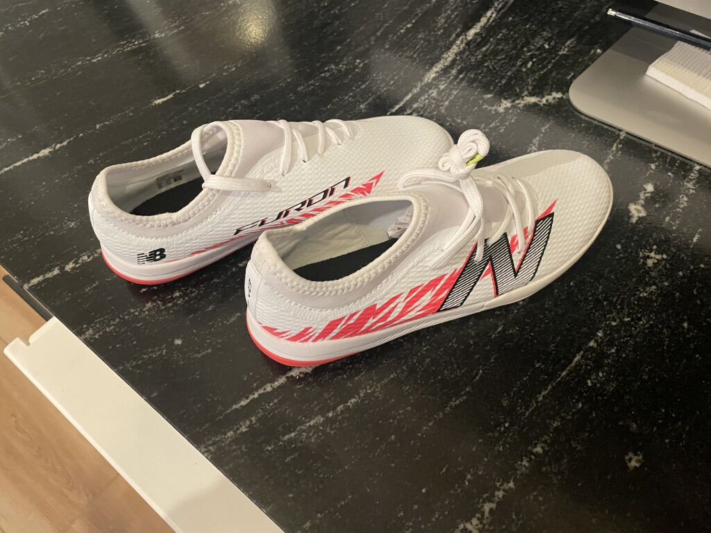 Brand New Indoor Soccer Shoes