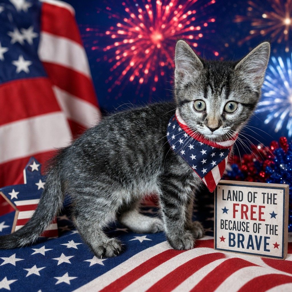 Willow - Domestic Short Hair  Kitten - Available for Adoption