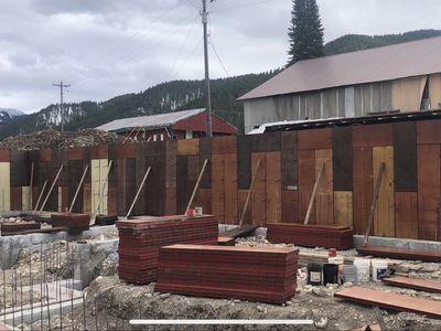 Concrete Forms For Rent