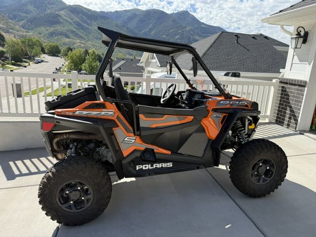 2016 Polaris RZR S 900 EPS UTV For Sale