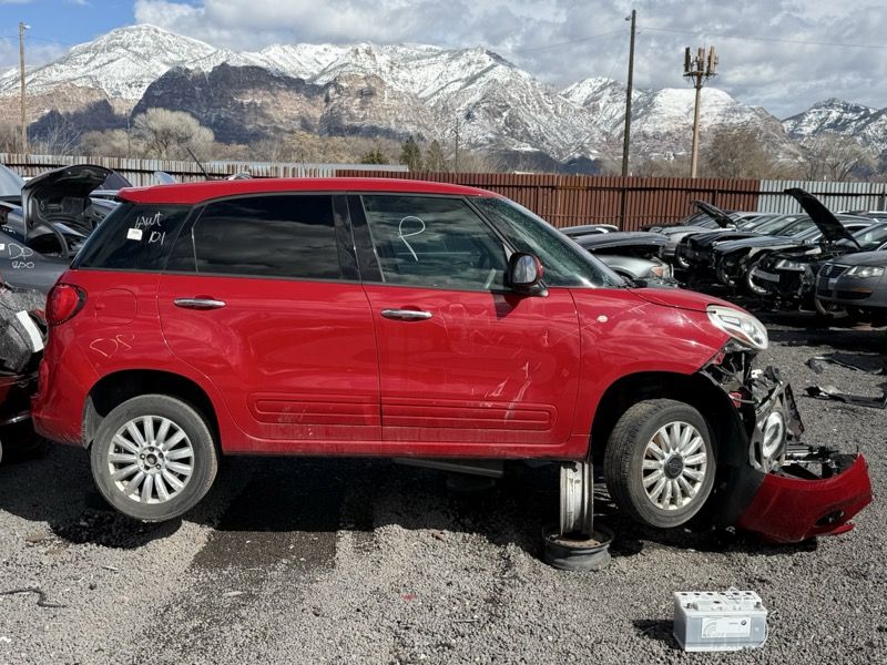 2014 Fiat 500L Parts