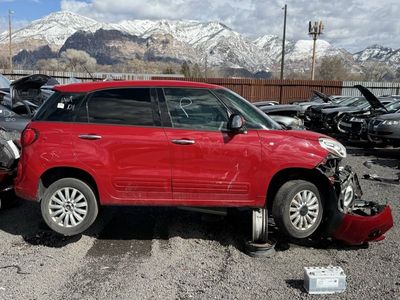 2014 Fiat 500L Parts