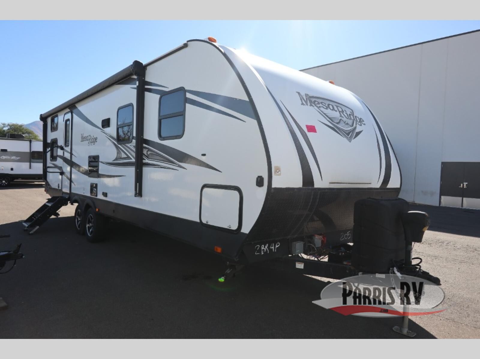 Used 2018 Highland Ridge RV Mesa Ridge Lite MR2802BH