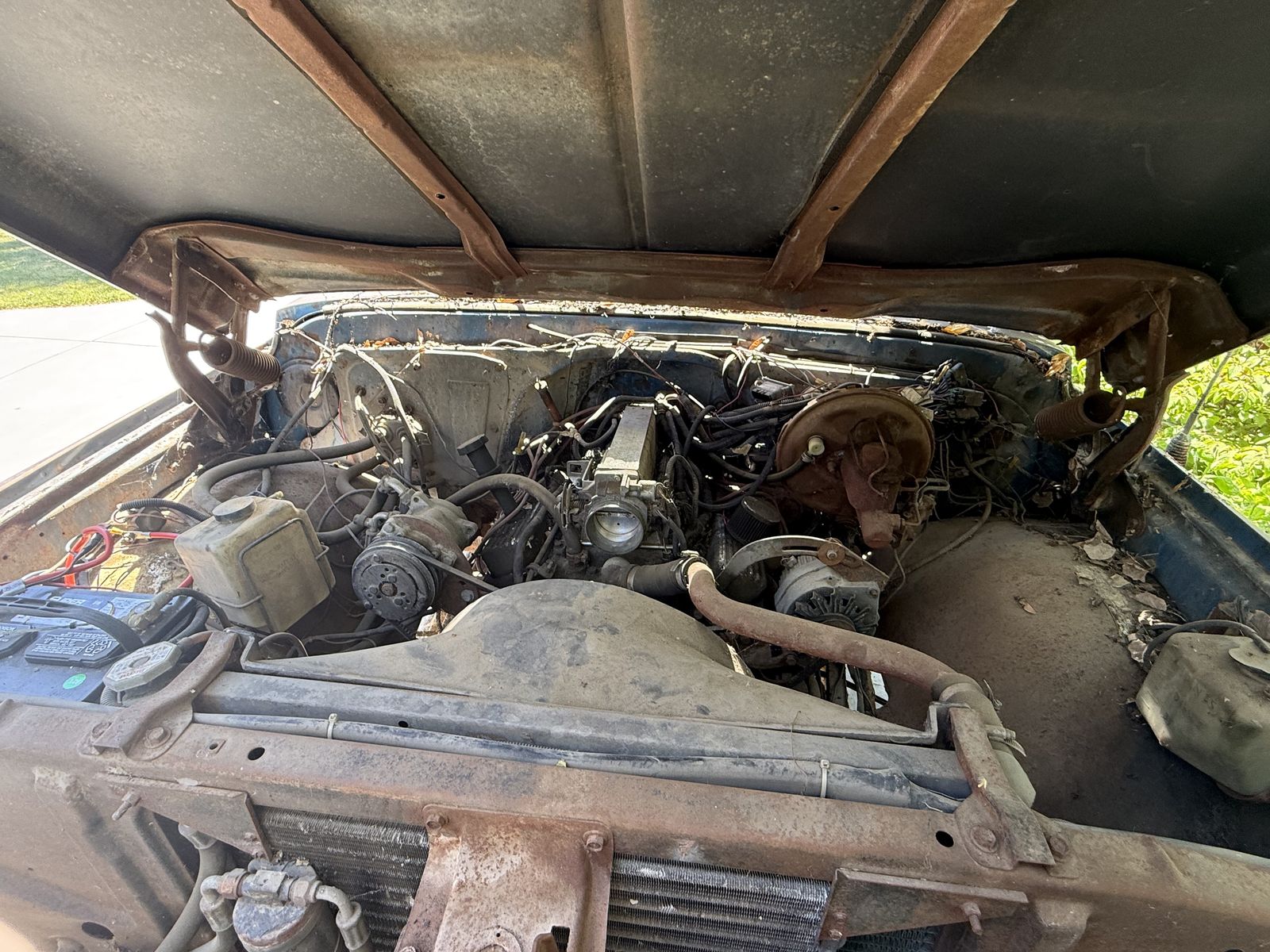 1971 Chevy k1500