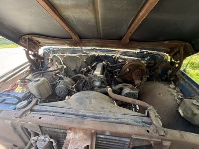 1971 Chevy k1500