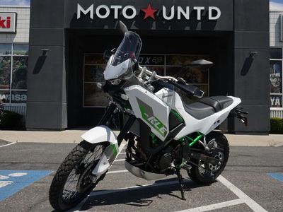 2026 Kawasaki KLE®500 SE ABS