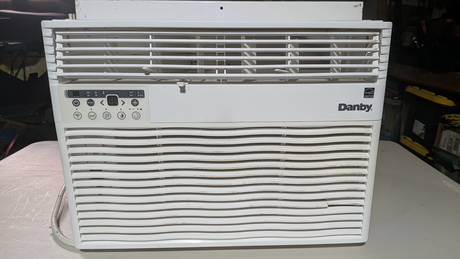 Danby 12,000 BTU Window Air Conditioner (2021 Model) - Ice Cold AC