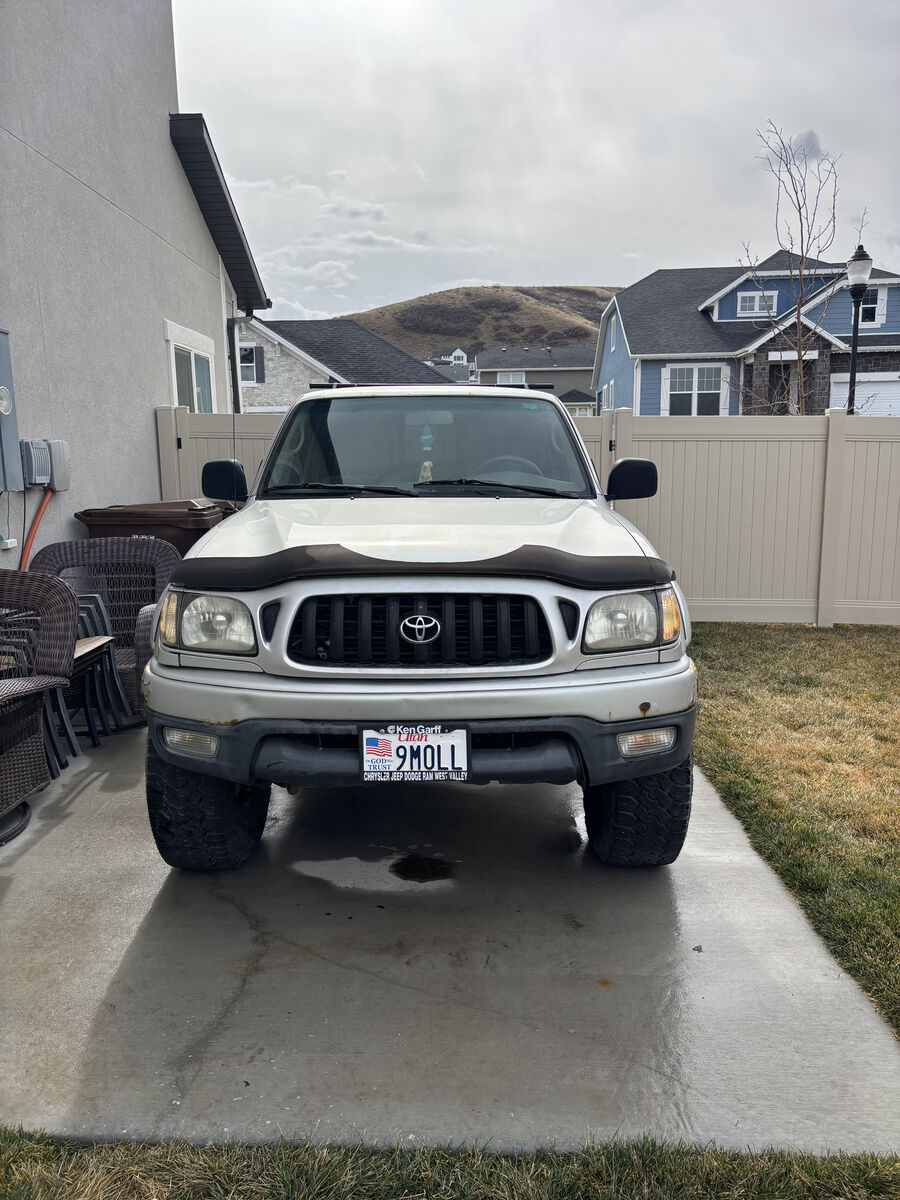 2003 Toyota Tacoma TRD Off-Road