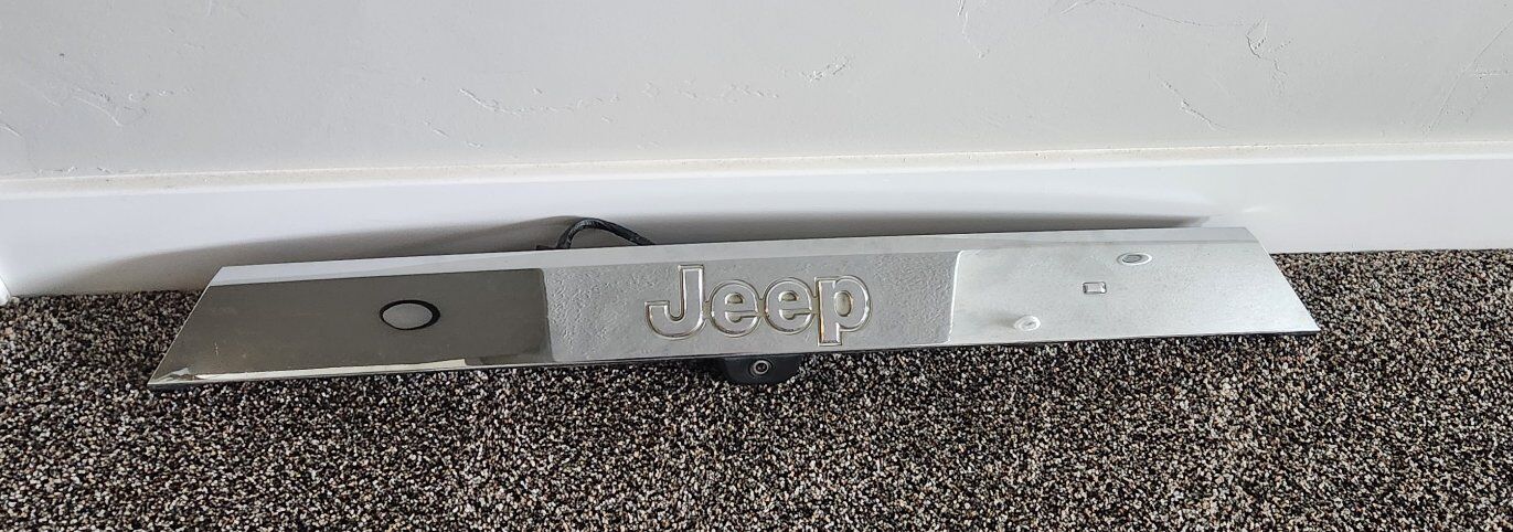 Jeep Liftgate Handle Grand Cherokee