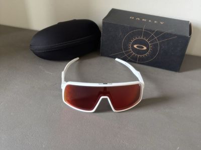 Oakley Sutro Sunglasses - New - Matte White - Unisex