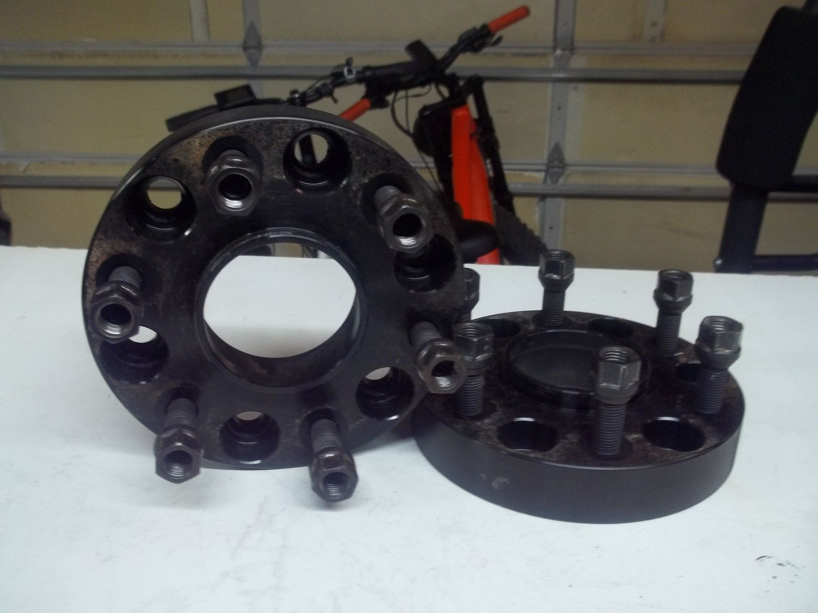 Mammoth Wheel Spacers