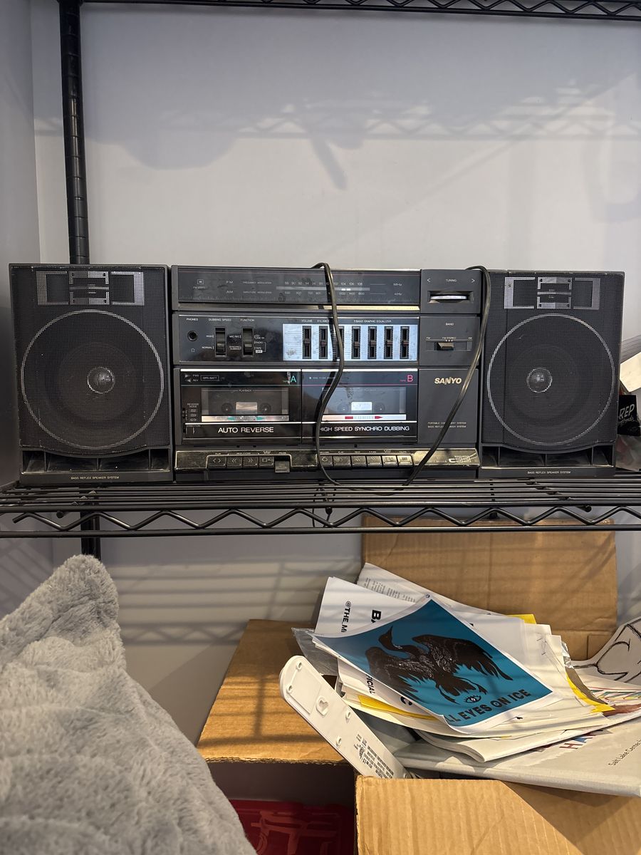 2010 boombox