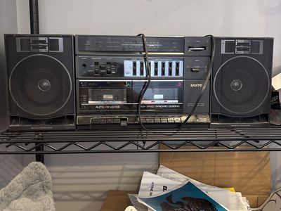 2010 boombox