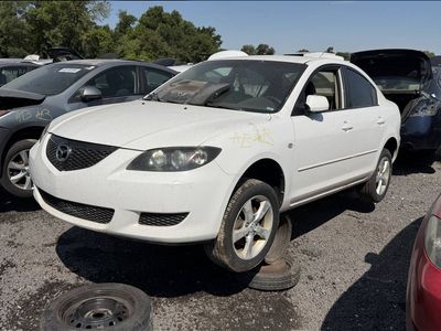 New Arrival - 2005 Mazda Mazda3 Parts - UTPAP Ogden