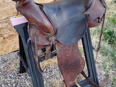 saddle