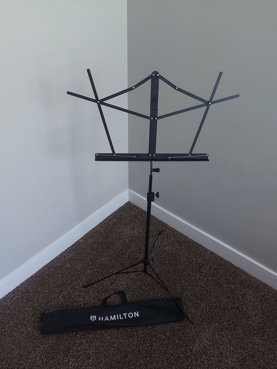 Hamilton Music Stand