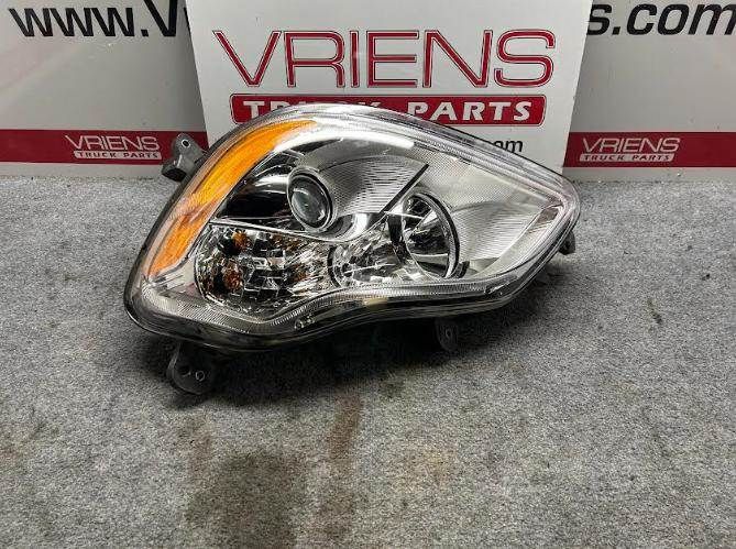 Kenworth Left Headlight Assembly