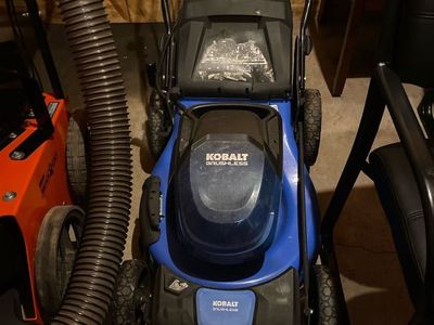 Lawnmower kobalt