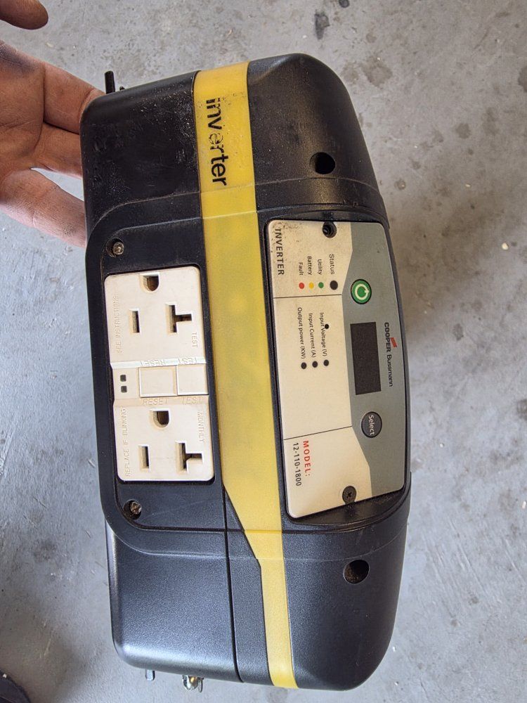Power Inverter