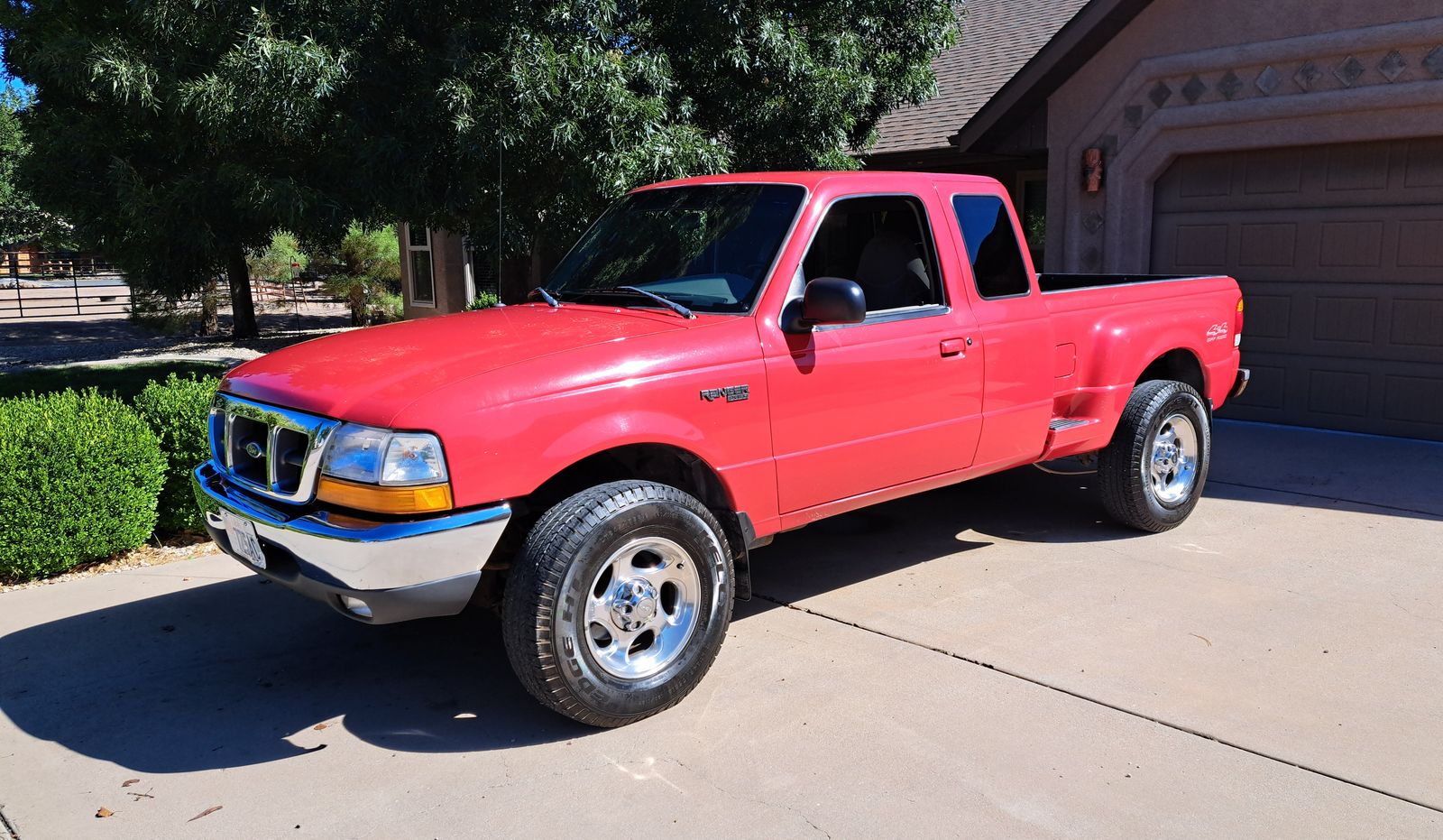 1998 Ford Ranger XLT