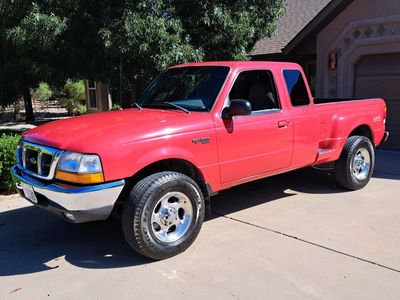 1998 Ford Ranger XLT
