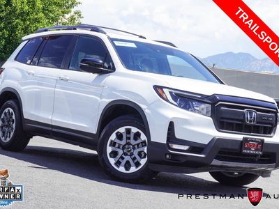 2024 Honda Passport TrailSport