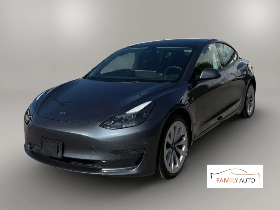 2022 Tesla Model 3 Long Range