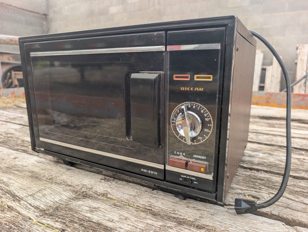 Kitchen Appliance Microwave